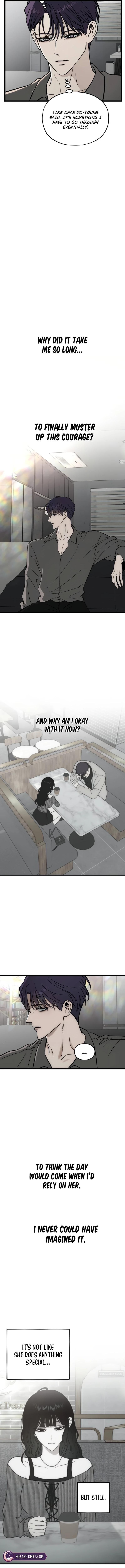 Endless Yearning Chapter 31 page 6 - 