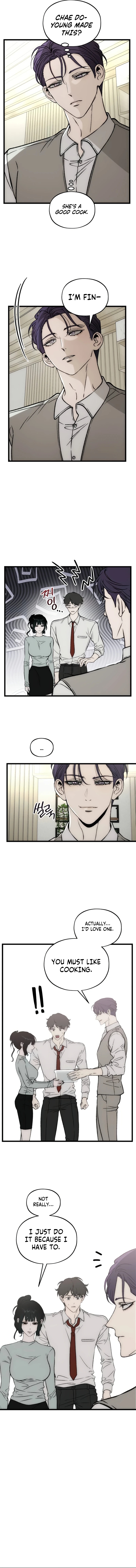 Endless Yearning Chapter 31 page 9 - 