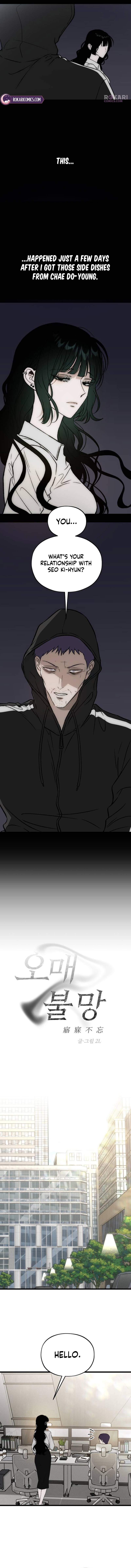 Endless Yearning Chapter 32 page 2 - 