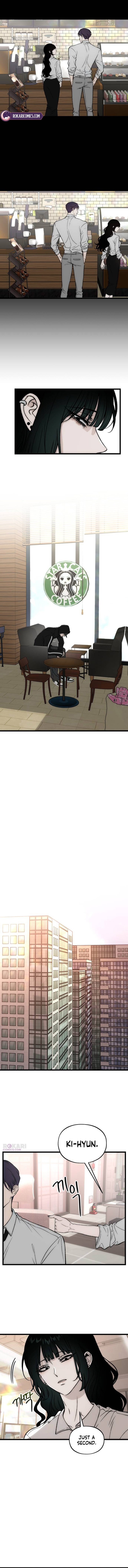Endless Yearning Chapter 32 page 11 - 