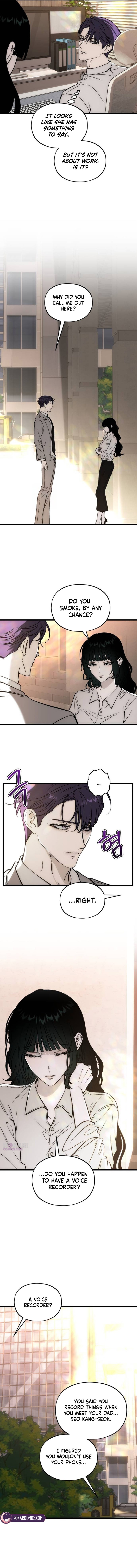 Endless Yearning Chapter 32 page 12 - 