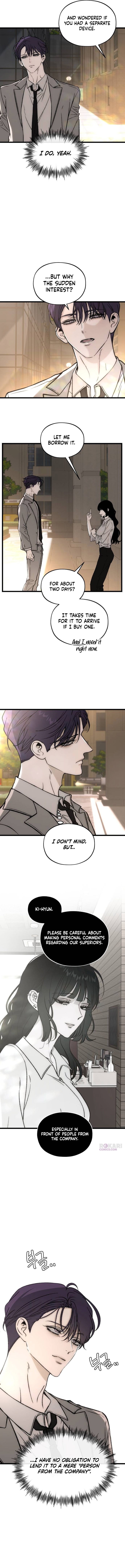 Endless Yearning Chapter 32 page 13 - 