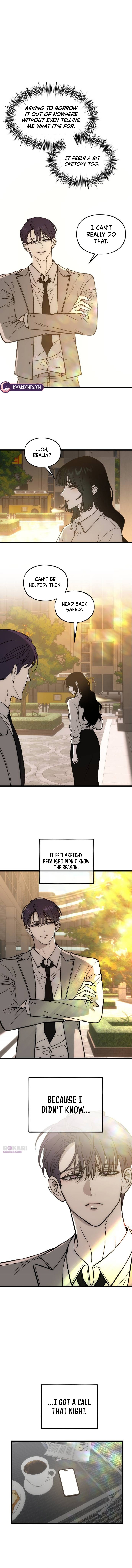Endless Yearning Chapter 32 page 14 - 