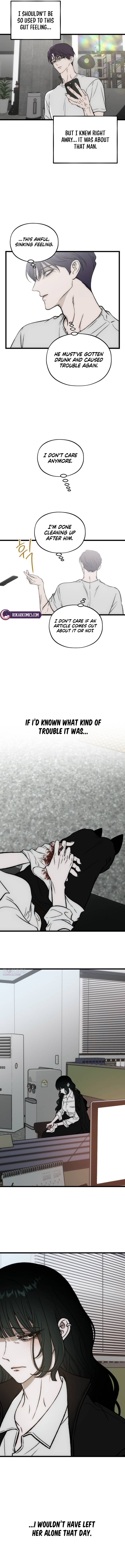 Endless Yearning Chapter 32 page 15 - 