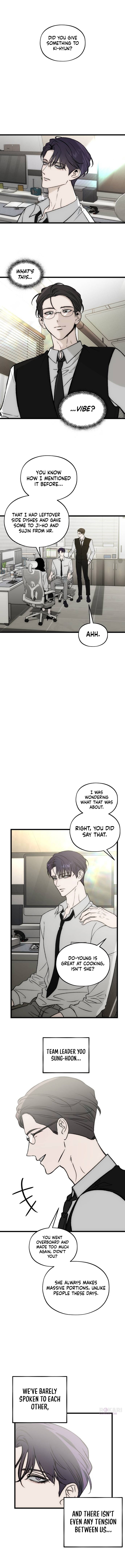 Endless Yearning Chapter 32 page 4 - 
