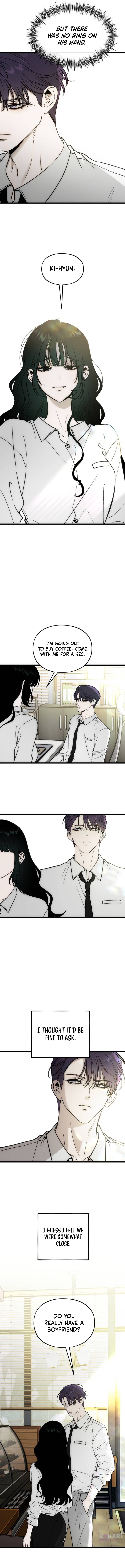 Endless Yearning Chapter 32 page 7 - 