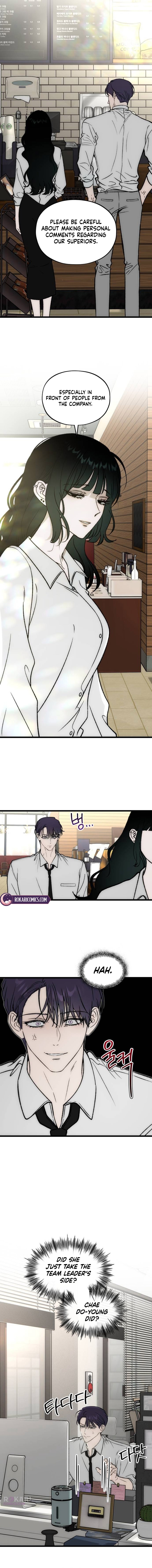 Endless Yearning Chapter 32 page 9 - 