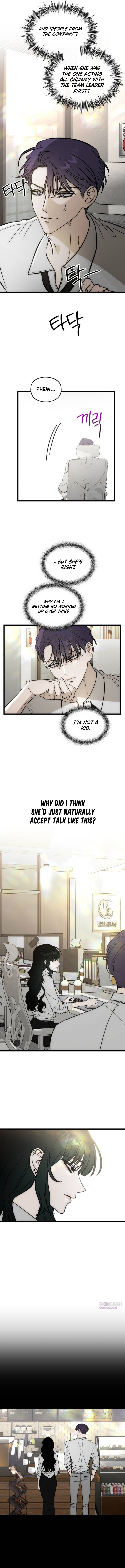 Endless Yearning Chapter 32 page 10 - 