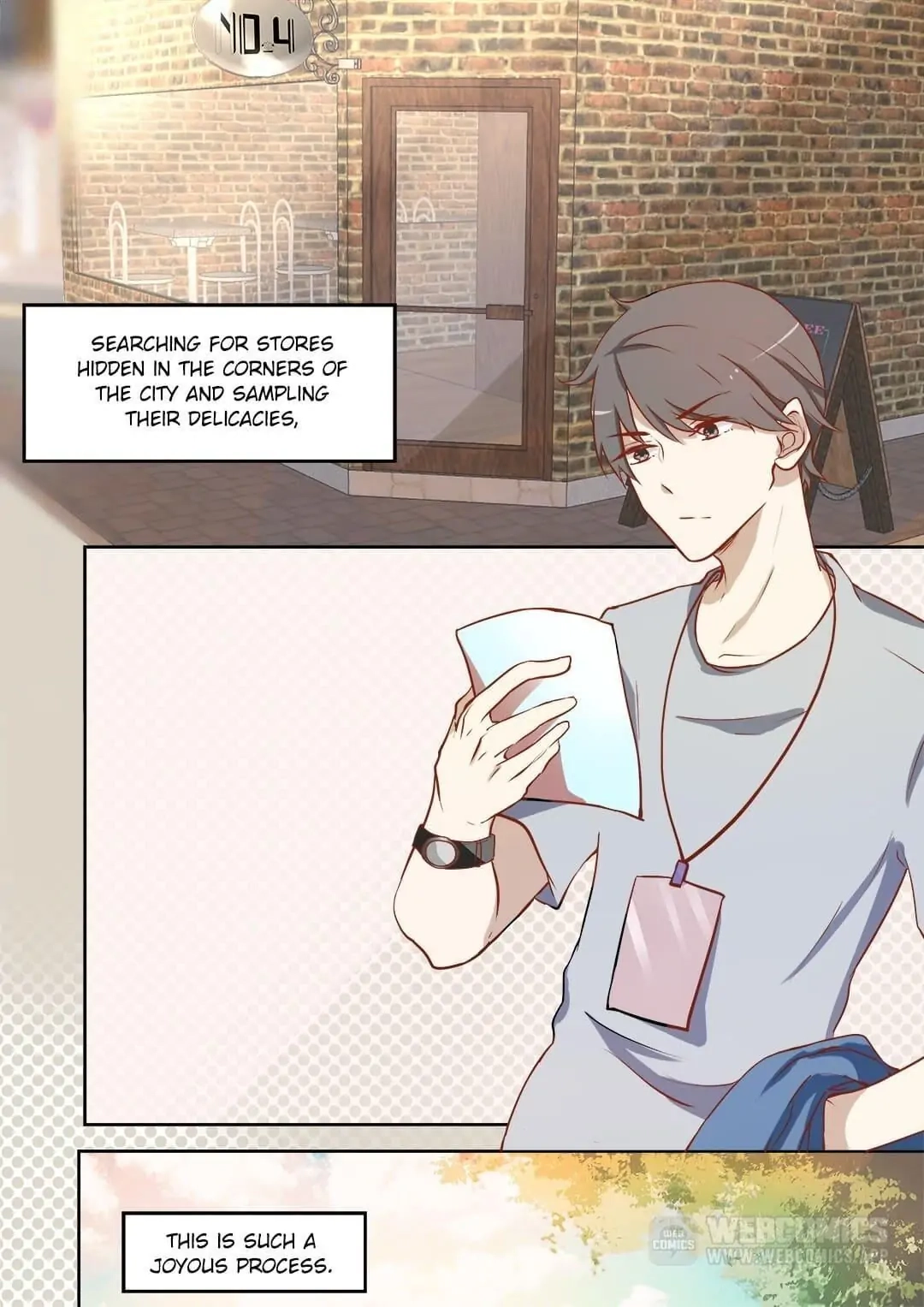 Endless Chapter 1 page 2 - 