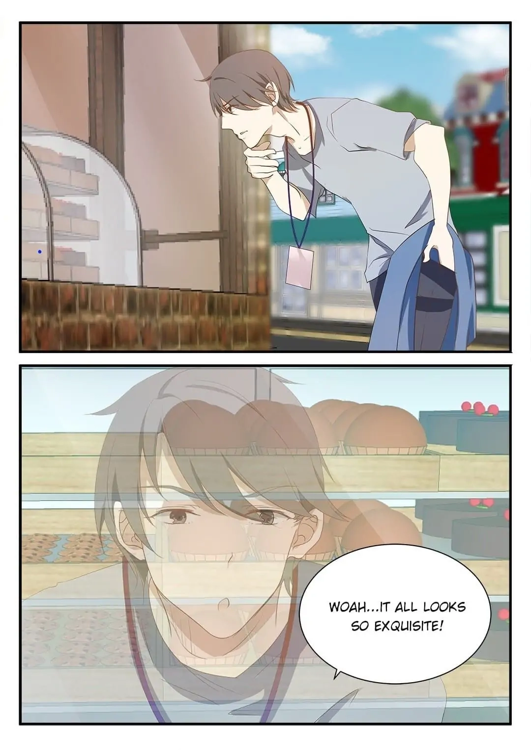 Endless Chapter 1 page 5 - 