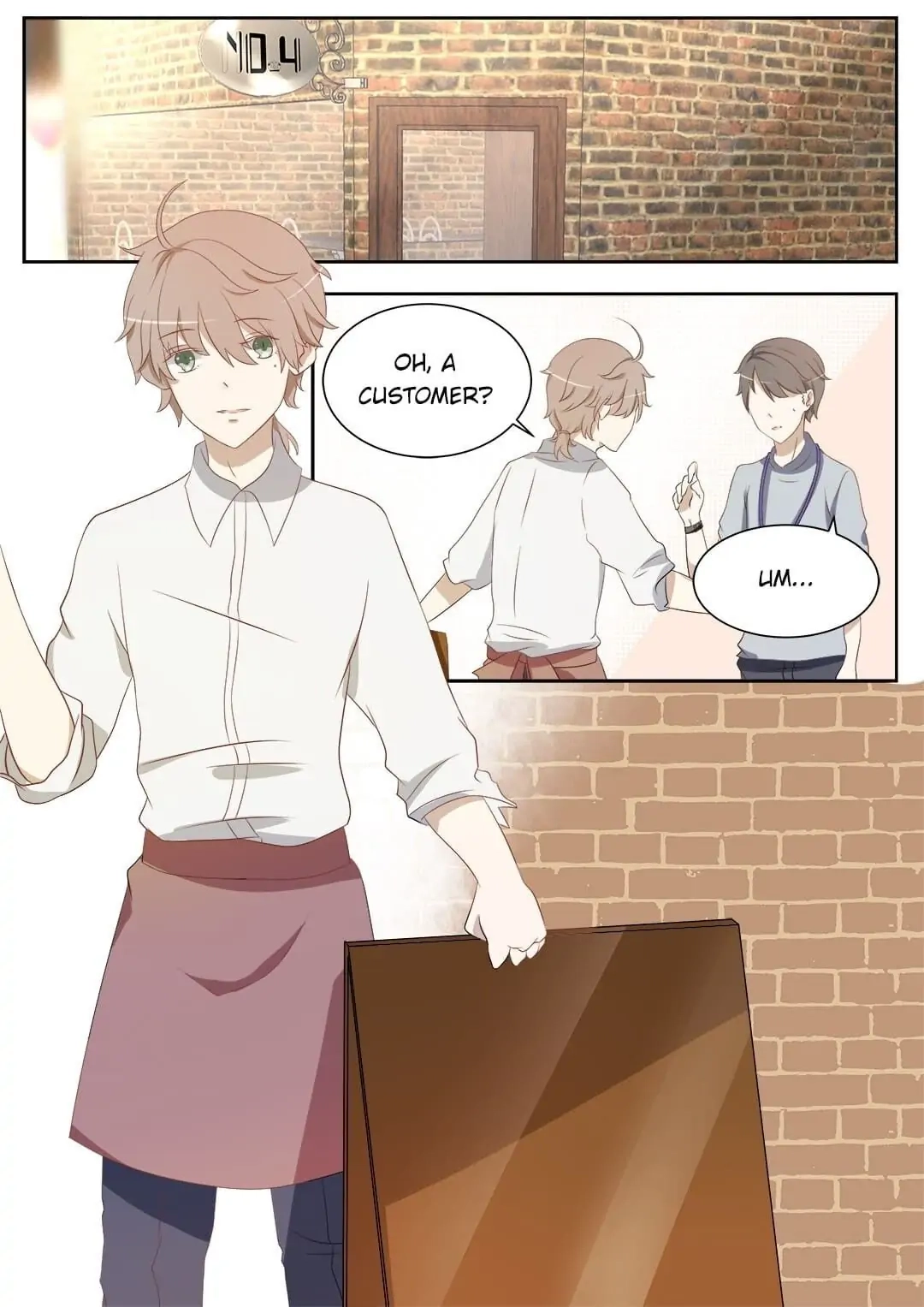 Endless Chapter 1 page 7 - 