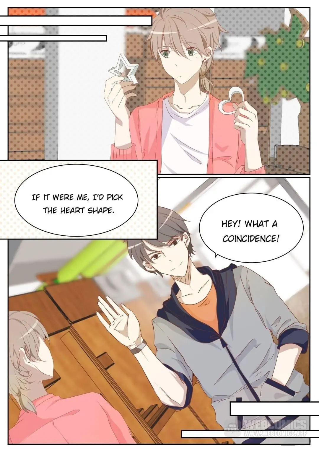 Endless Chapter 10 page 1 - 