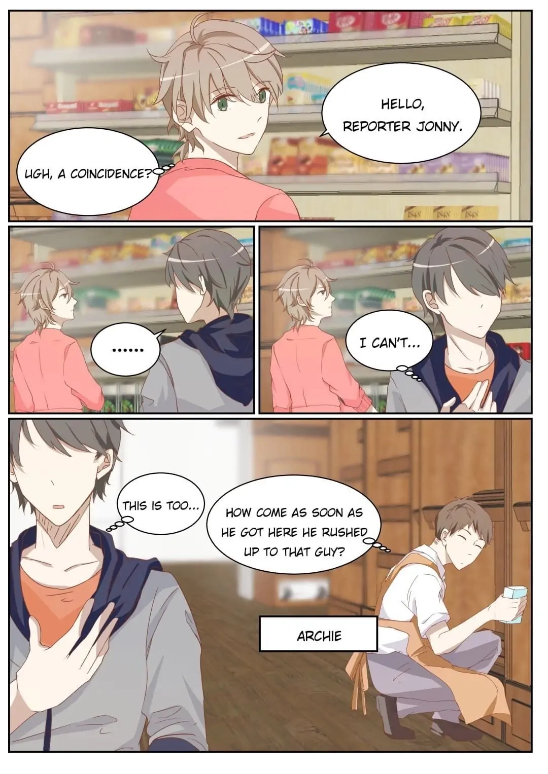 Endless Chapter 10 page 2 - 