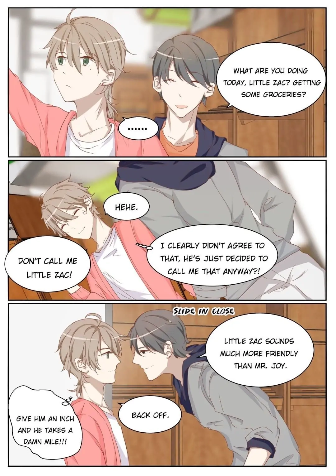 Endless Chapter 10 page 4 - 