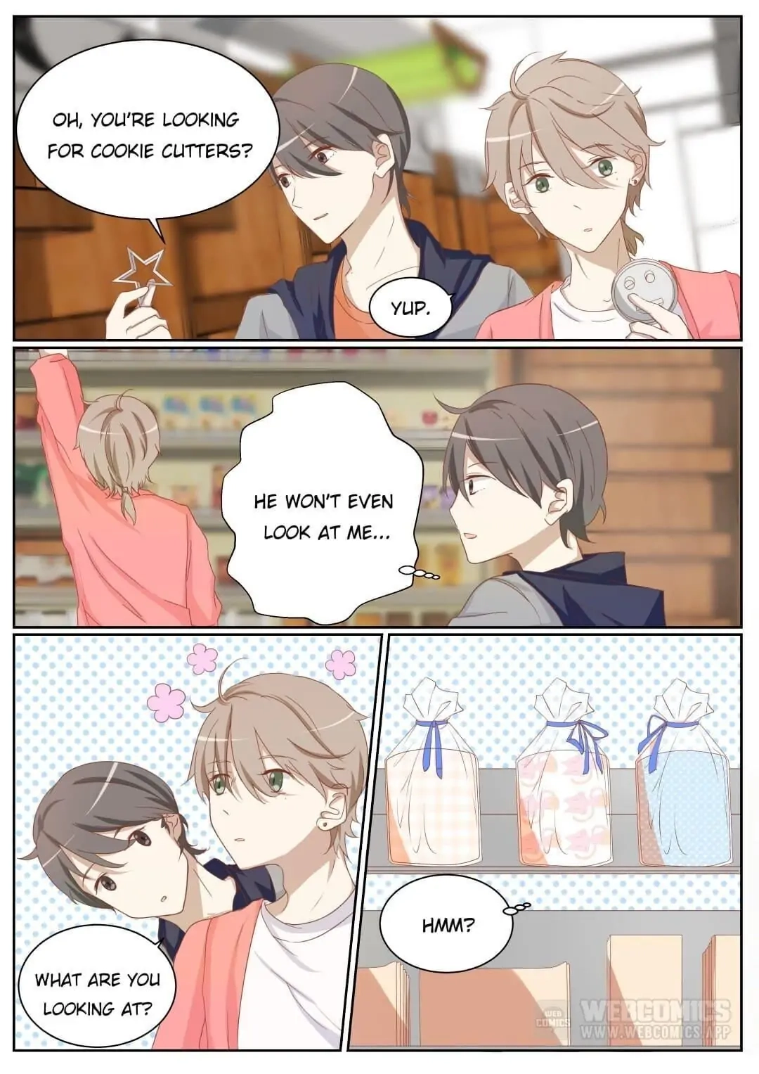 Endless Chapter 10 page 5 - 