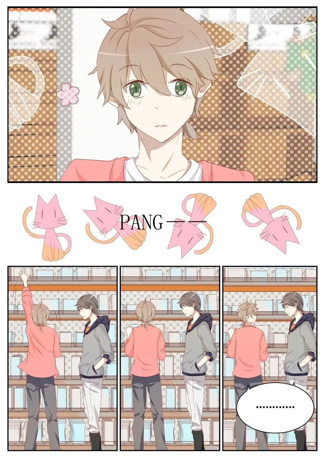 Endless Chapter 10 page 6 - 