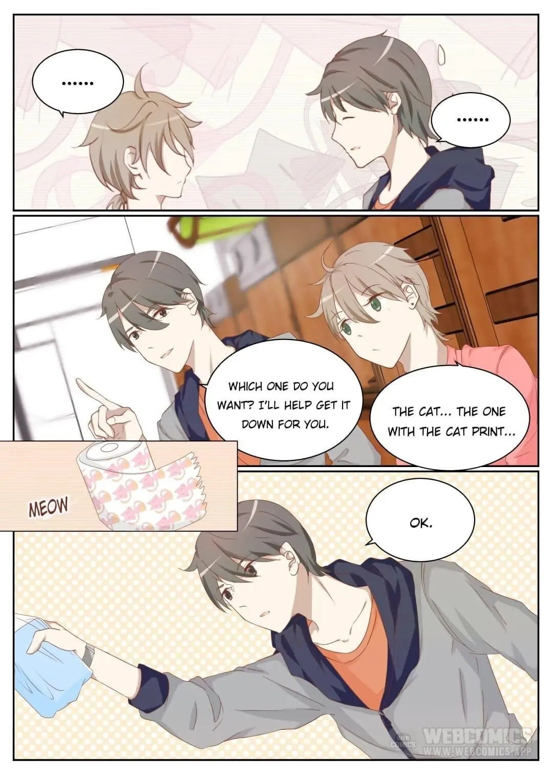 Endless Chapter 10 page 7 - 