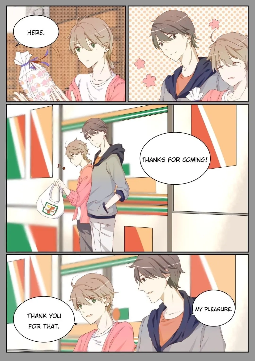 Endless Chapter 10 page 8 - 