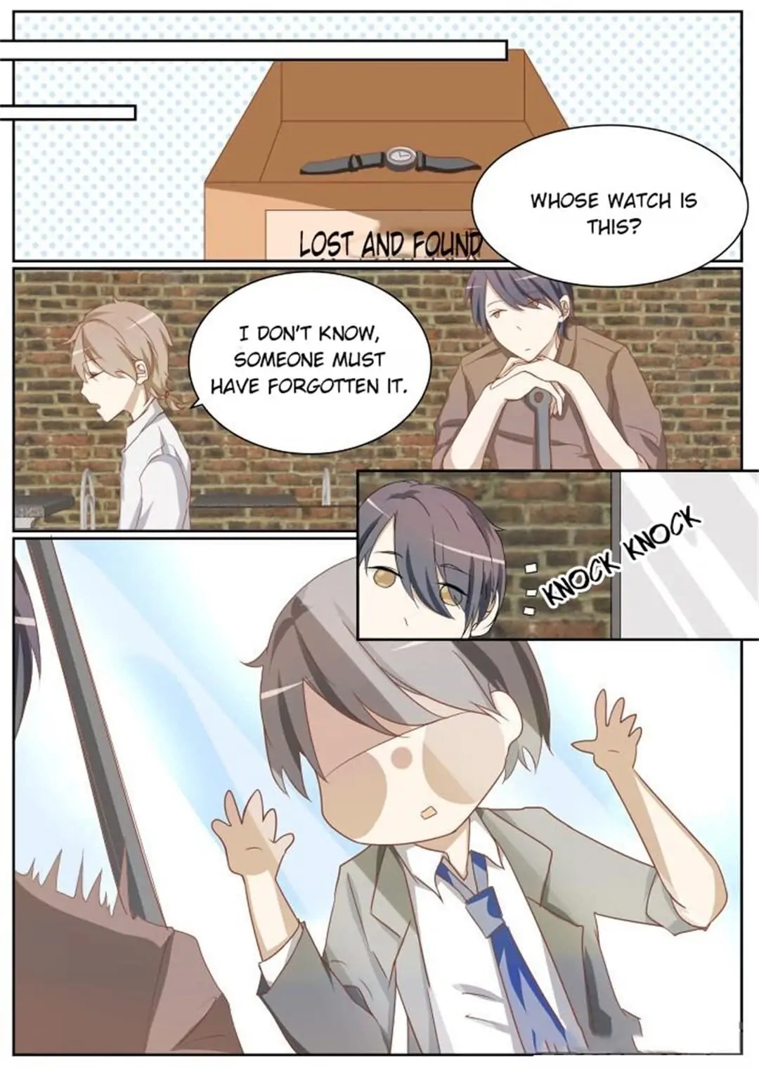 Endless Chapter 12 page 2 - 