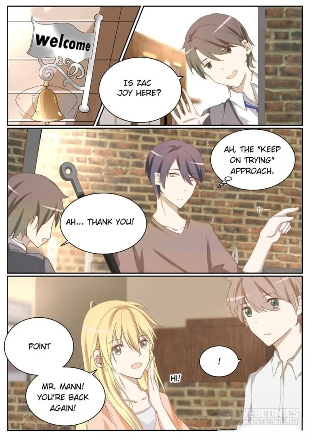 Endless Chapter 12 page 3 - 