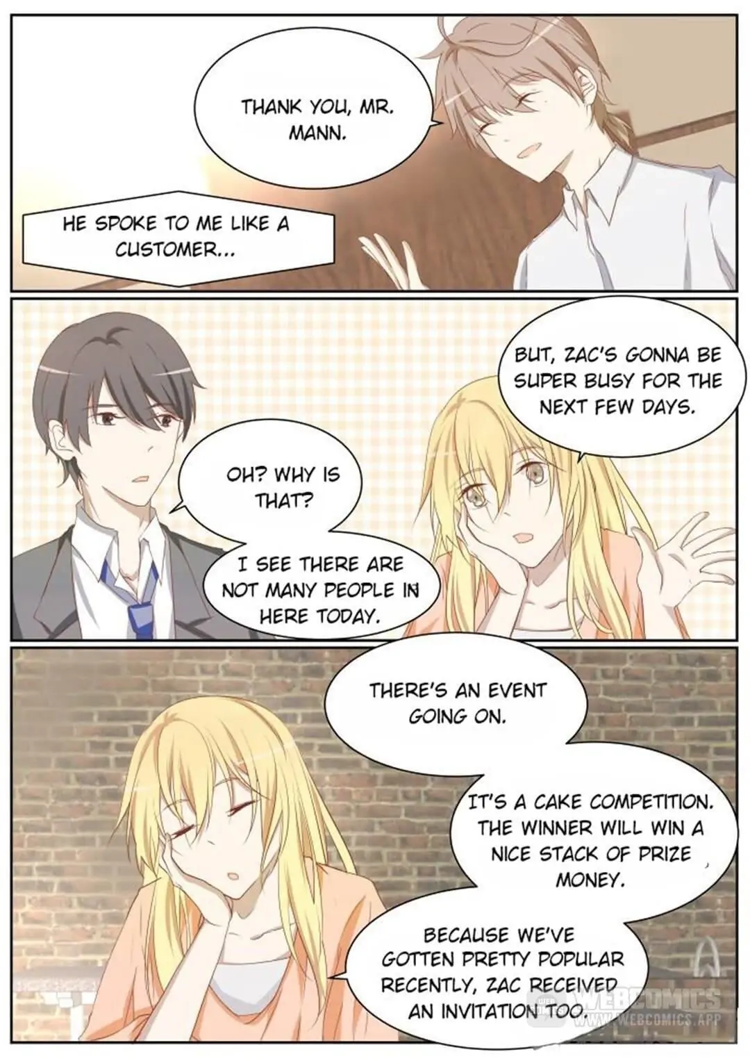 Endless Chapter 12 page 5 - 