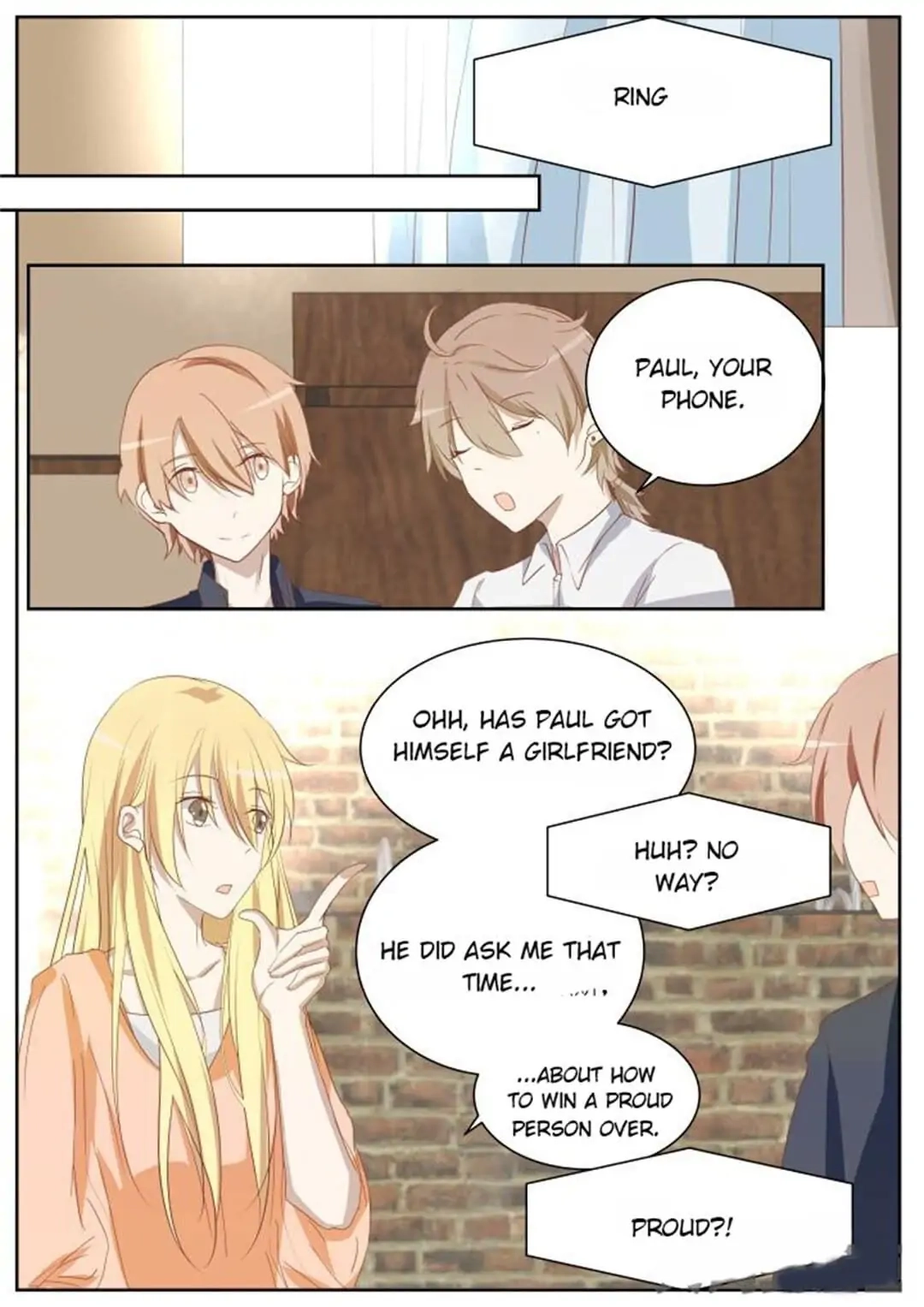 Endless Chapter 12 page 6 - 