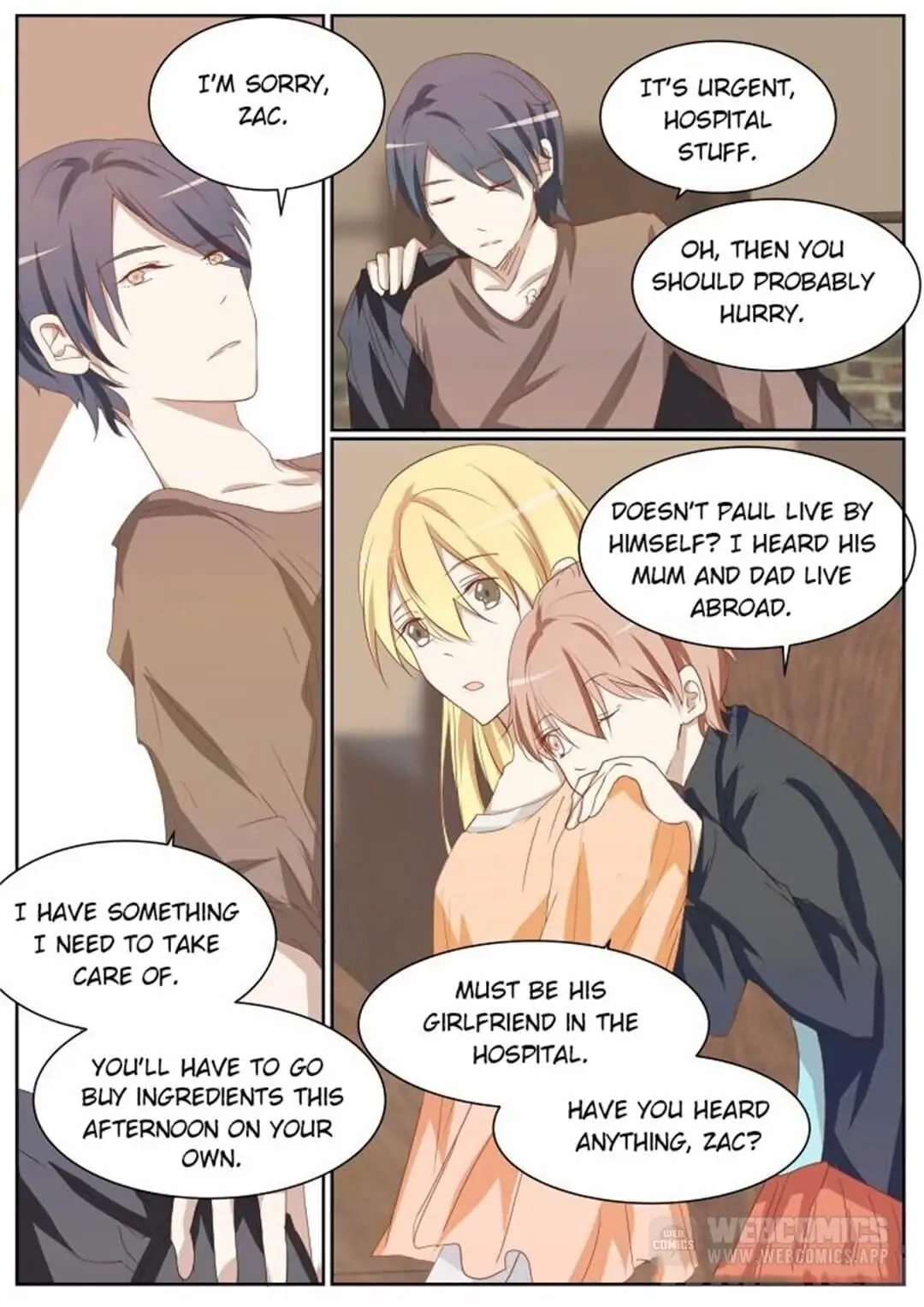 Endless Chapter 12 page 7 - 