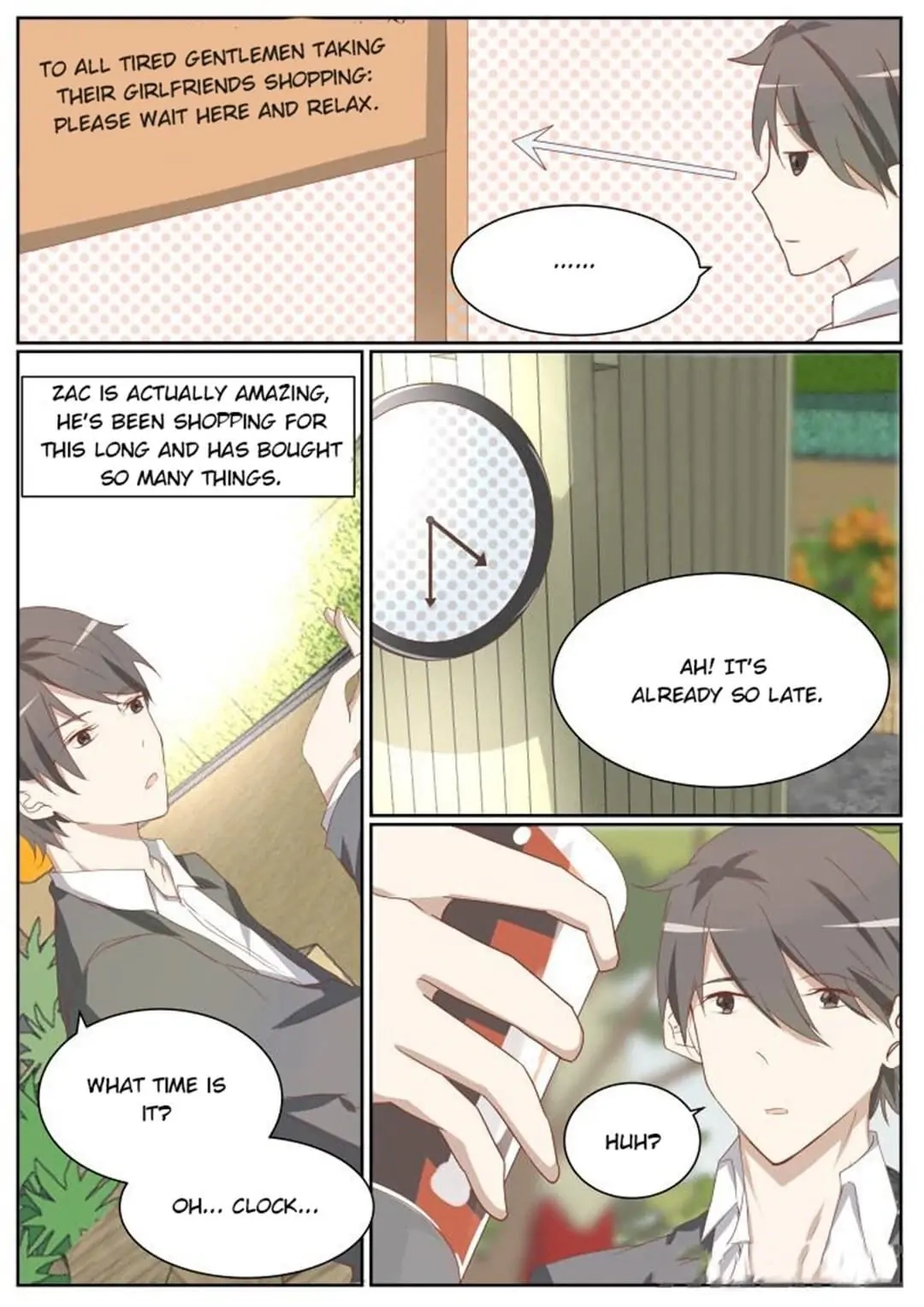 Endless Chapter 13 page 4 - 