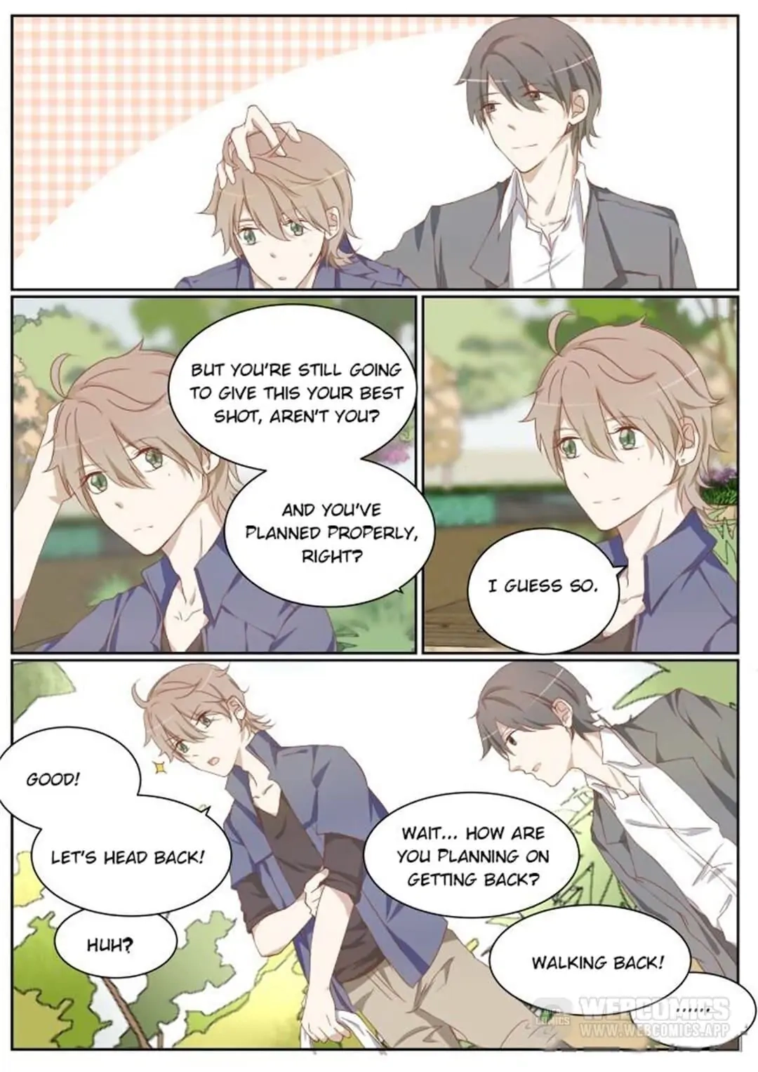 Endless Chapter 13 page 7 - 