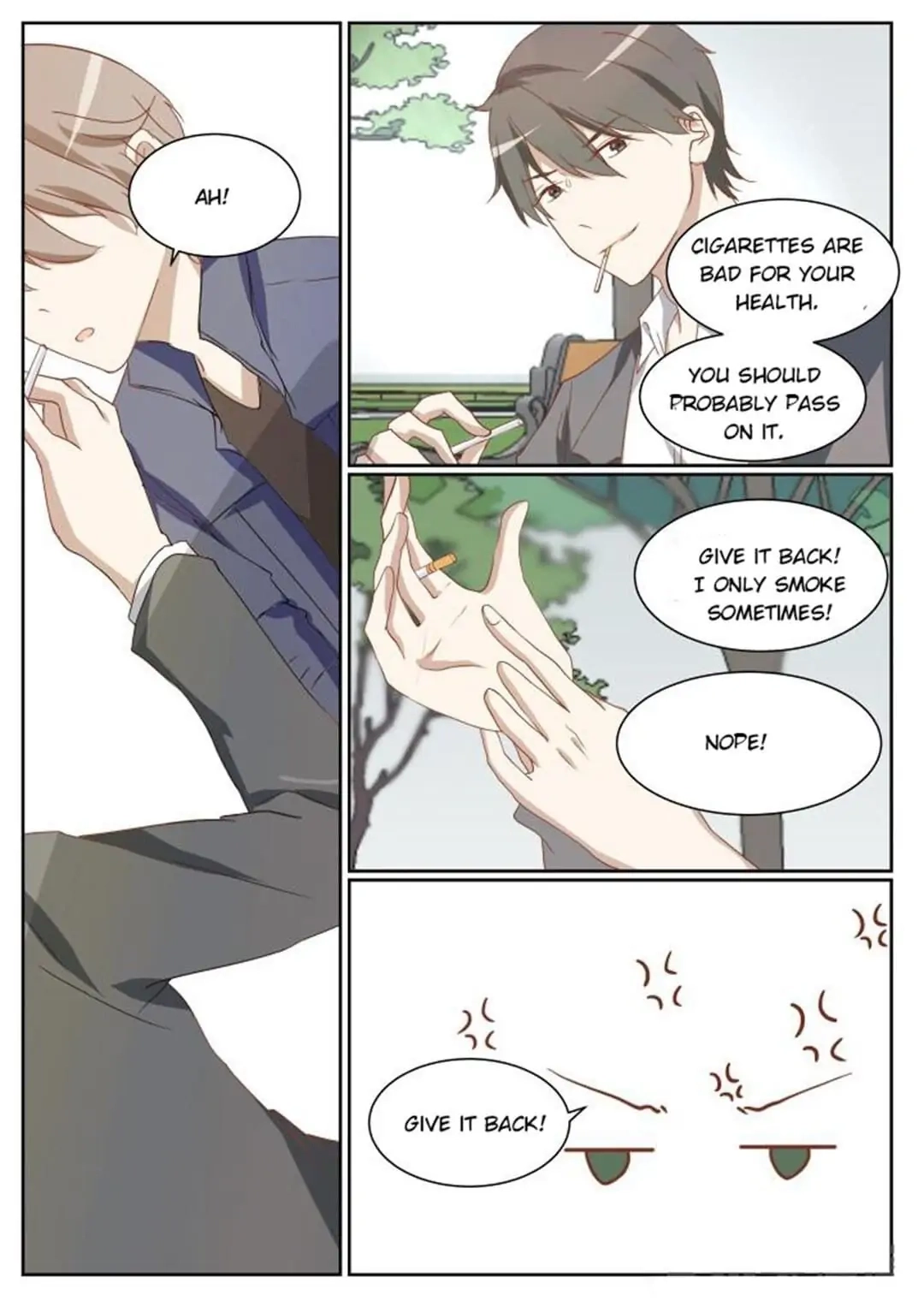 Endless Chapter 14 page 4 - 