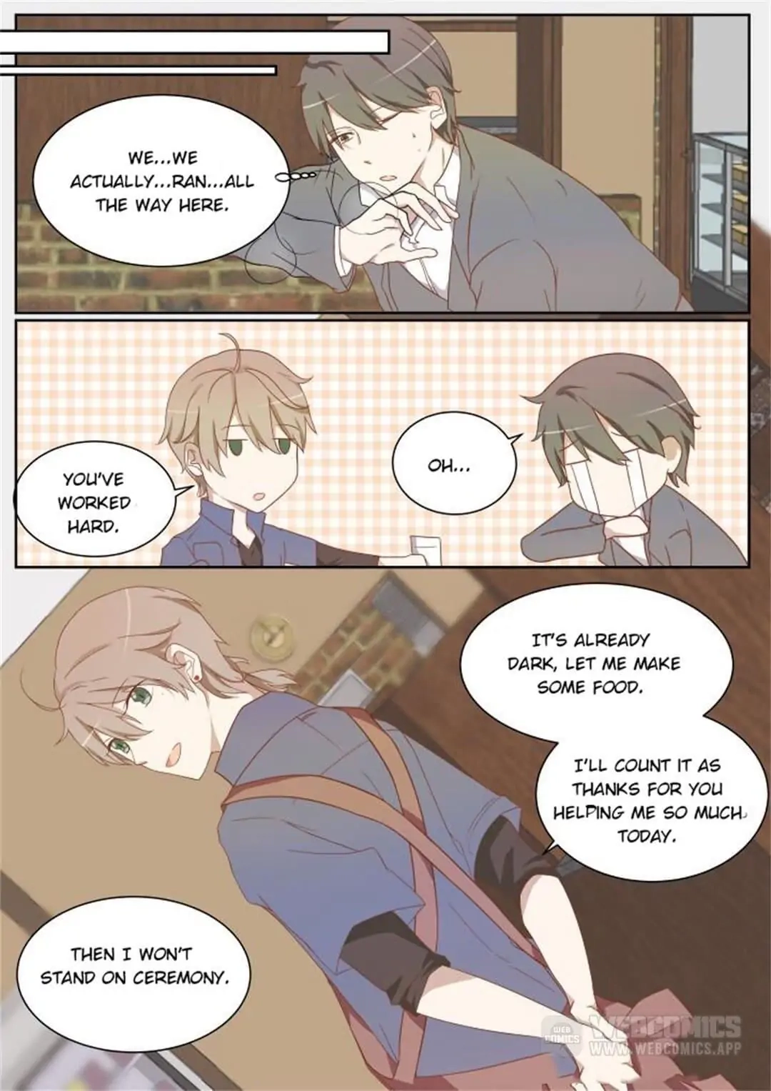Endless Chapter 14 page 7 - 