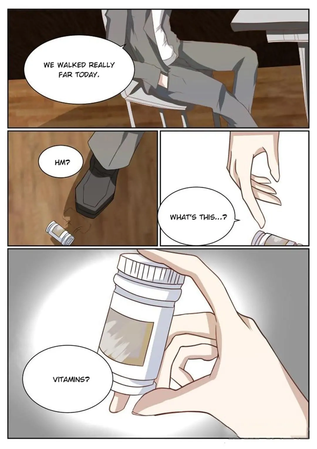 Endless Chapter 14 page 8 - 