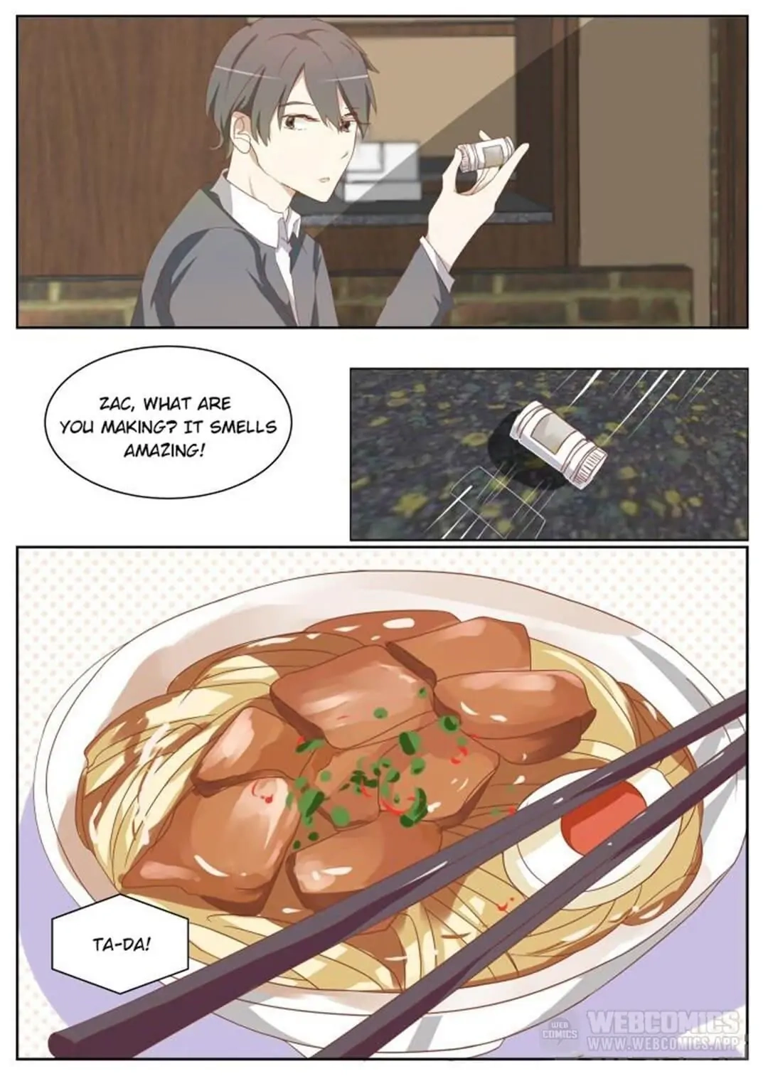 Endless Chapter 15 page 1 - 