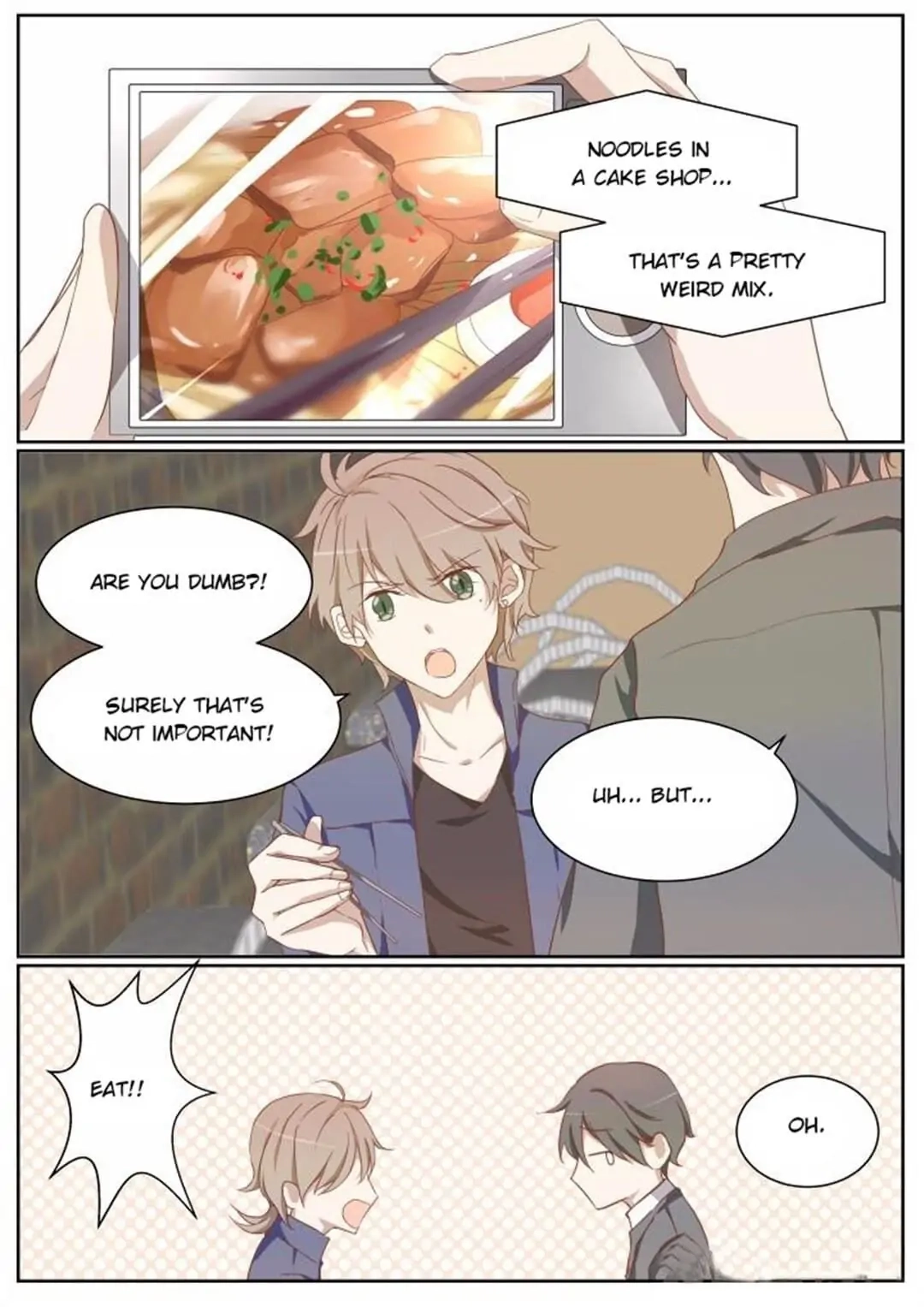 Endless Chapter 15 page 2 - 
