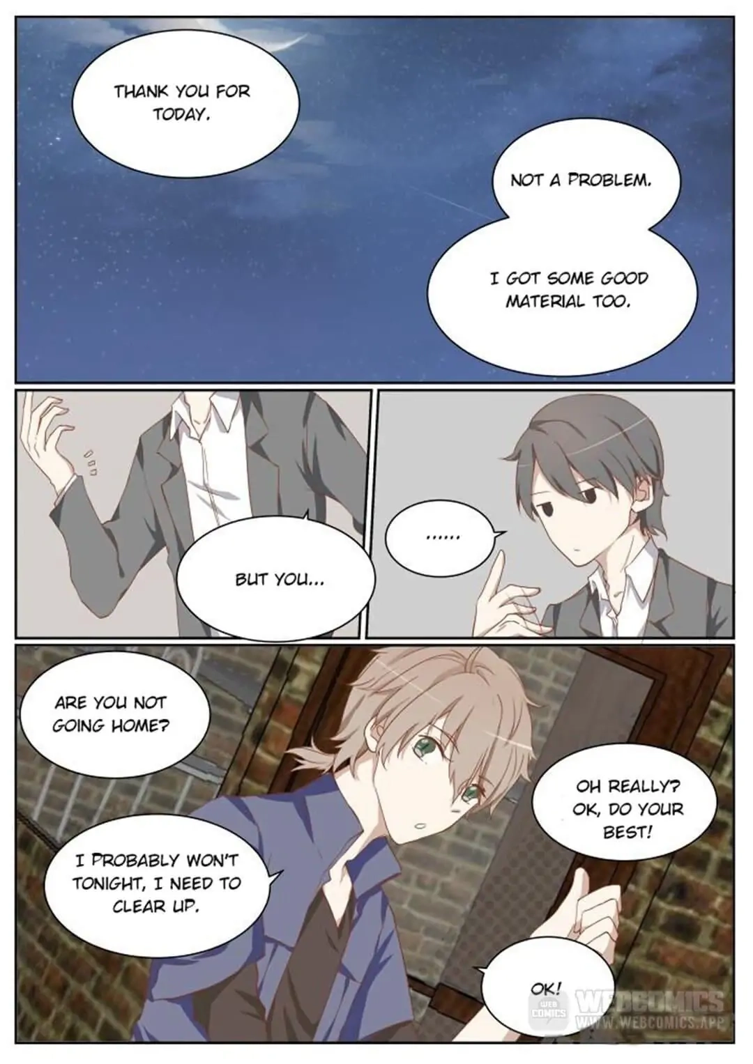 Endless Chapter 15 page 3 - 