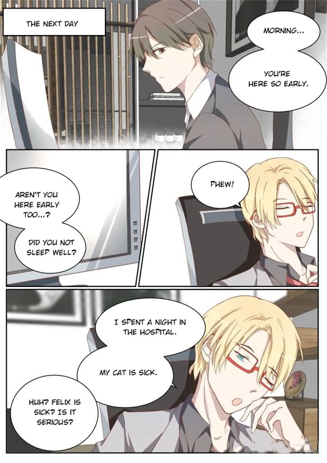 Endless Chapter 15 page 4 - 