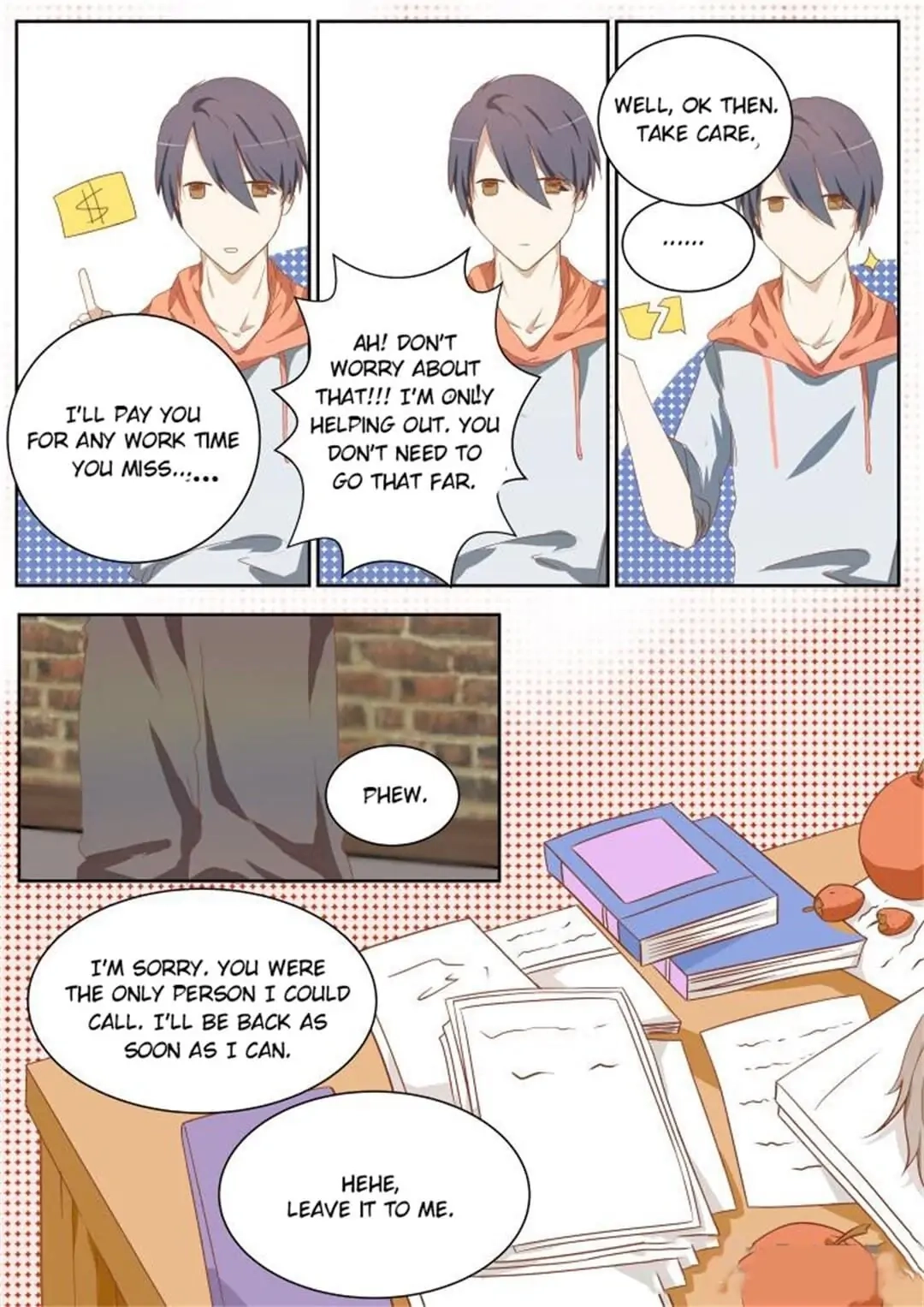 Endless Chapter 16 page 2 - 
