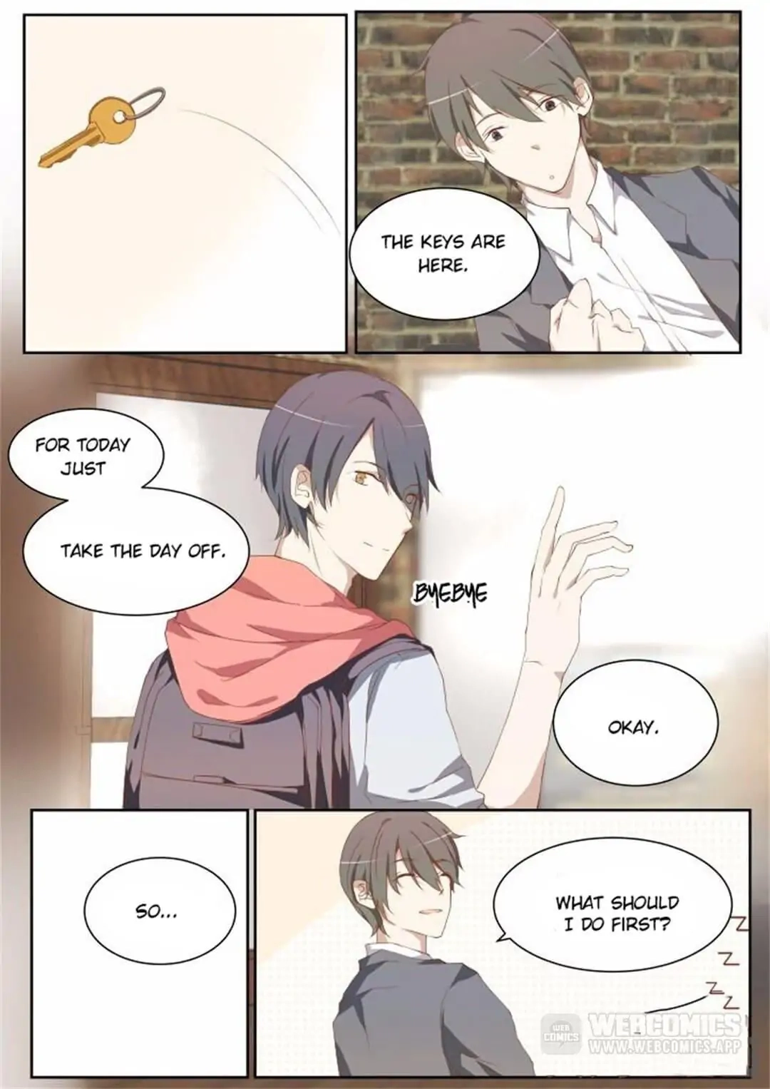 Endless Chapter 16 page 3 - 