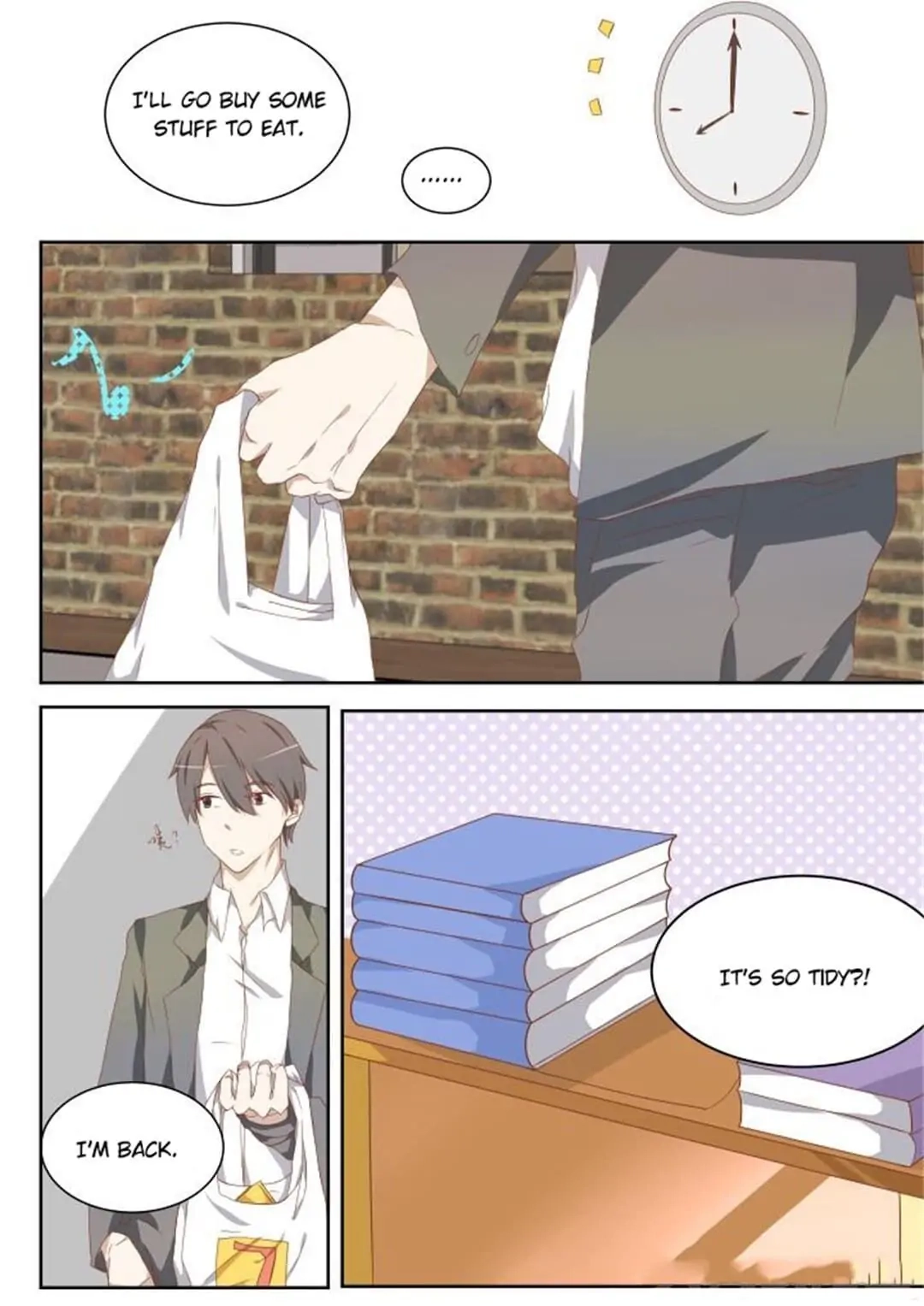 Endless Chapter 16 page 4 - 