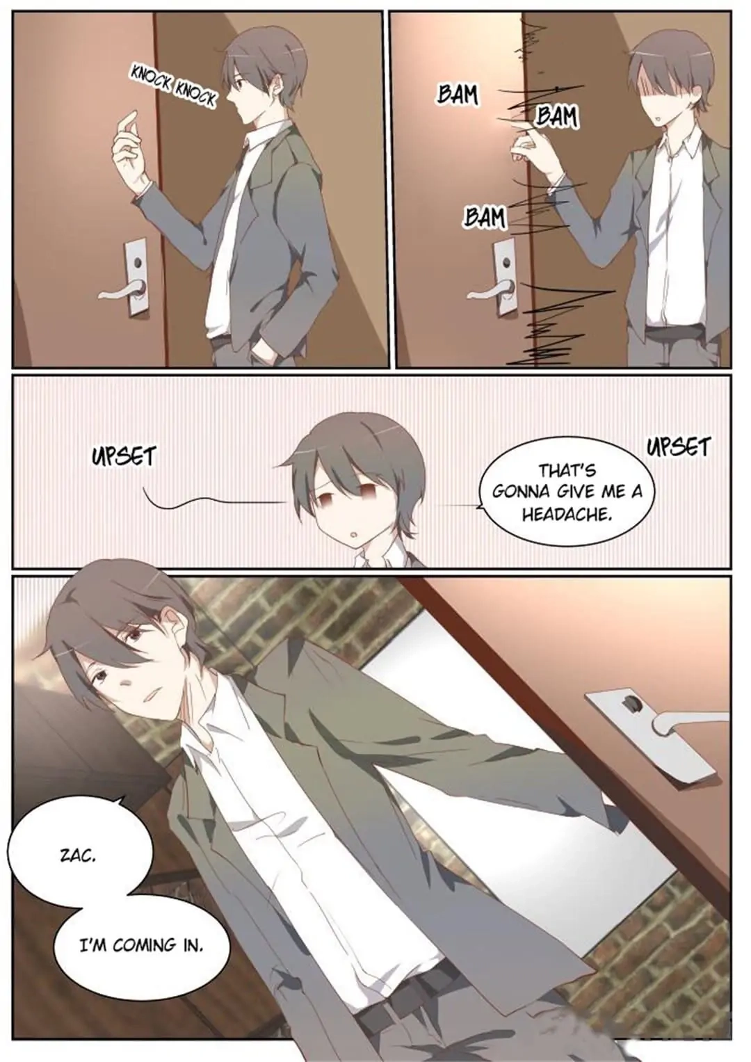 Endless Chapter 16 page 6 - 