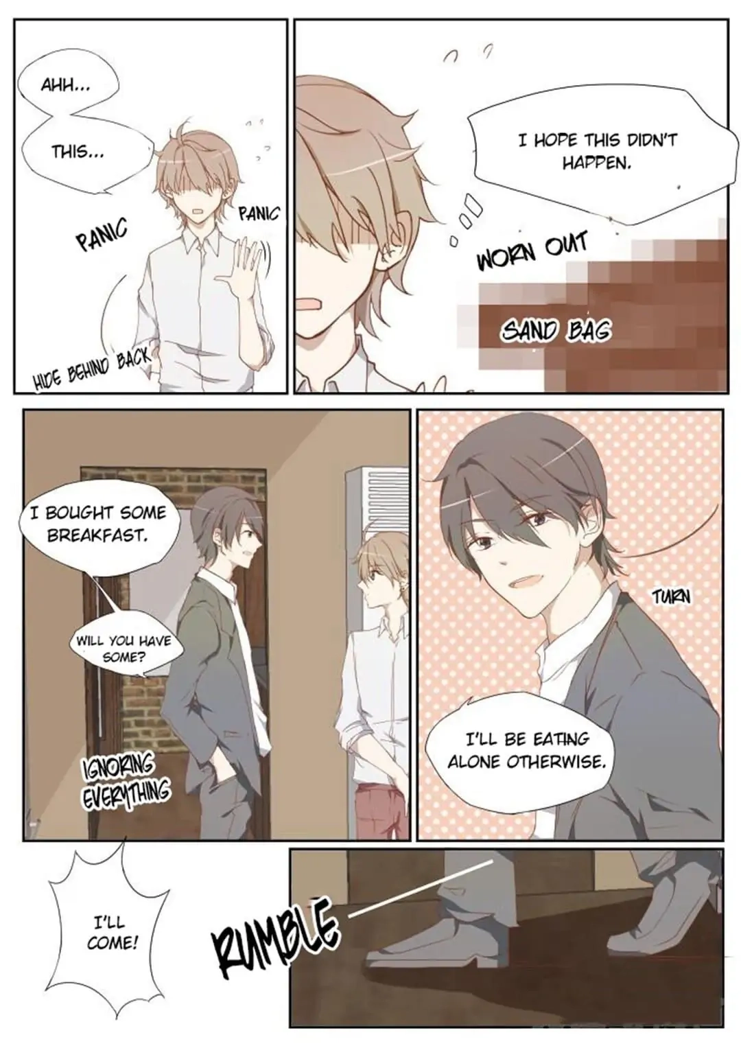 Endless Chapter 17 page 2 - 