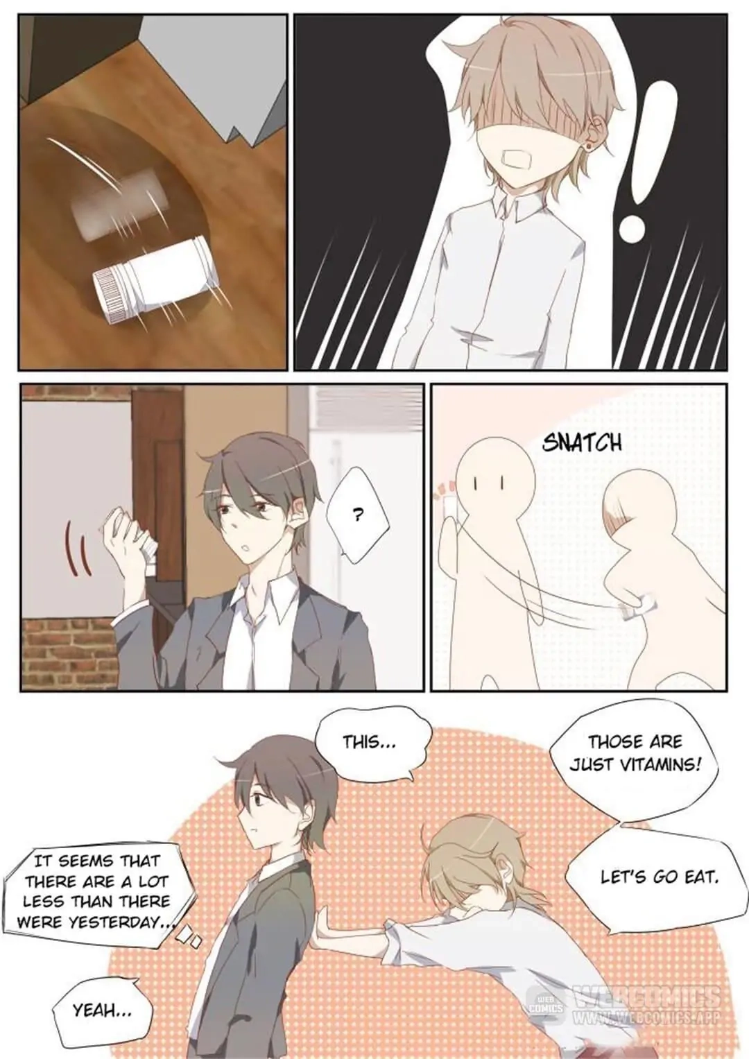Endless Chapter 17 page 3 - 
