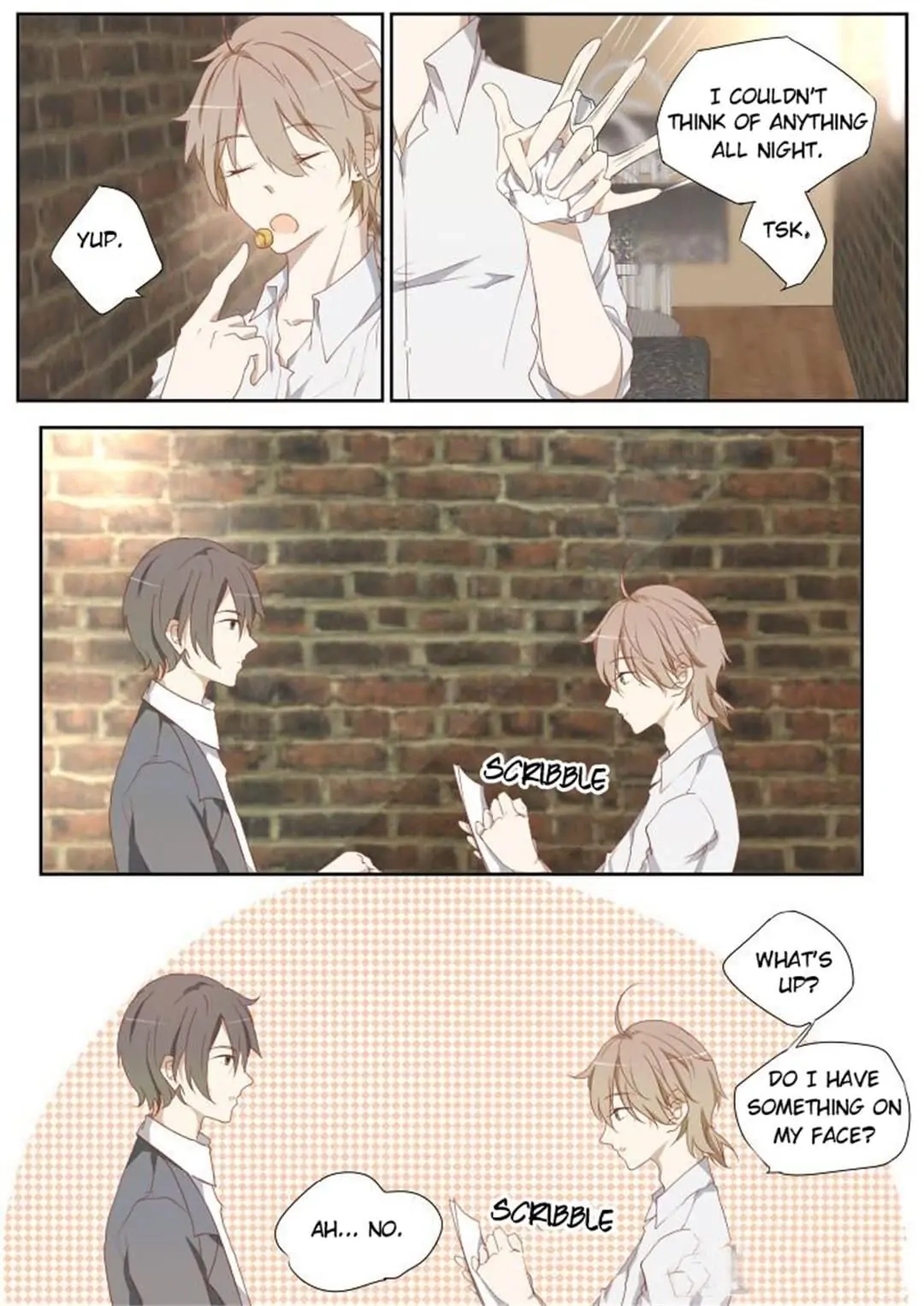 Endless Chapter 17 page 6 - 