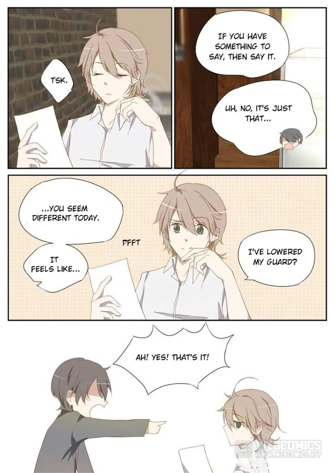 Endless Chapter 17 page 7 - 