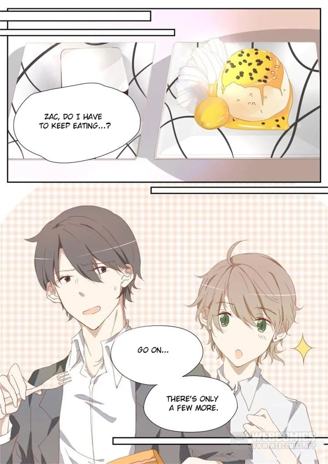 Endless Chapter 18 page 3 - 
