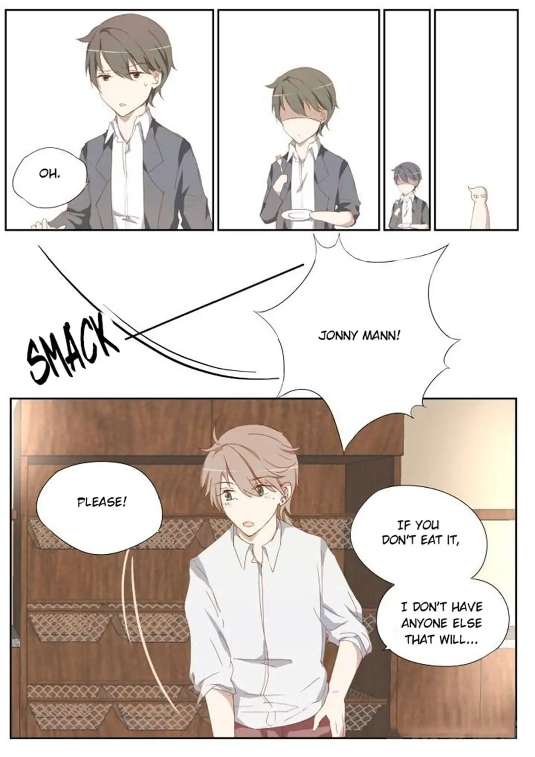 Endless Chapter 18 page 4 - 