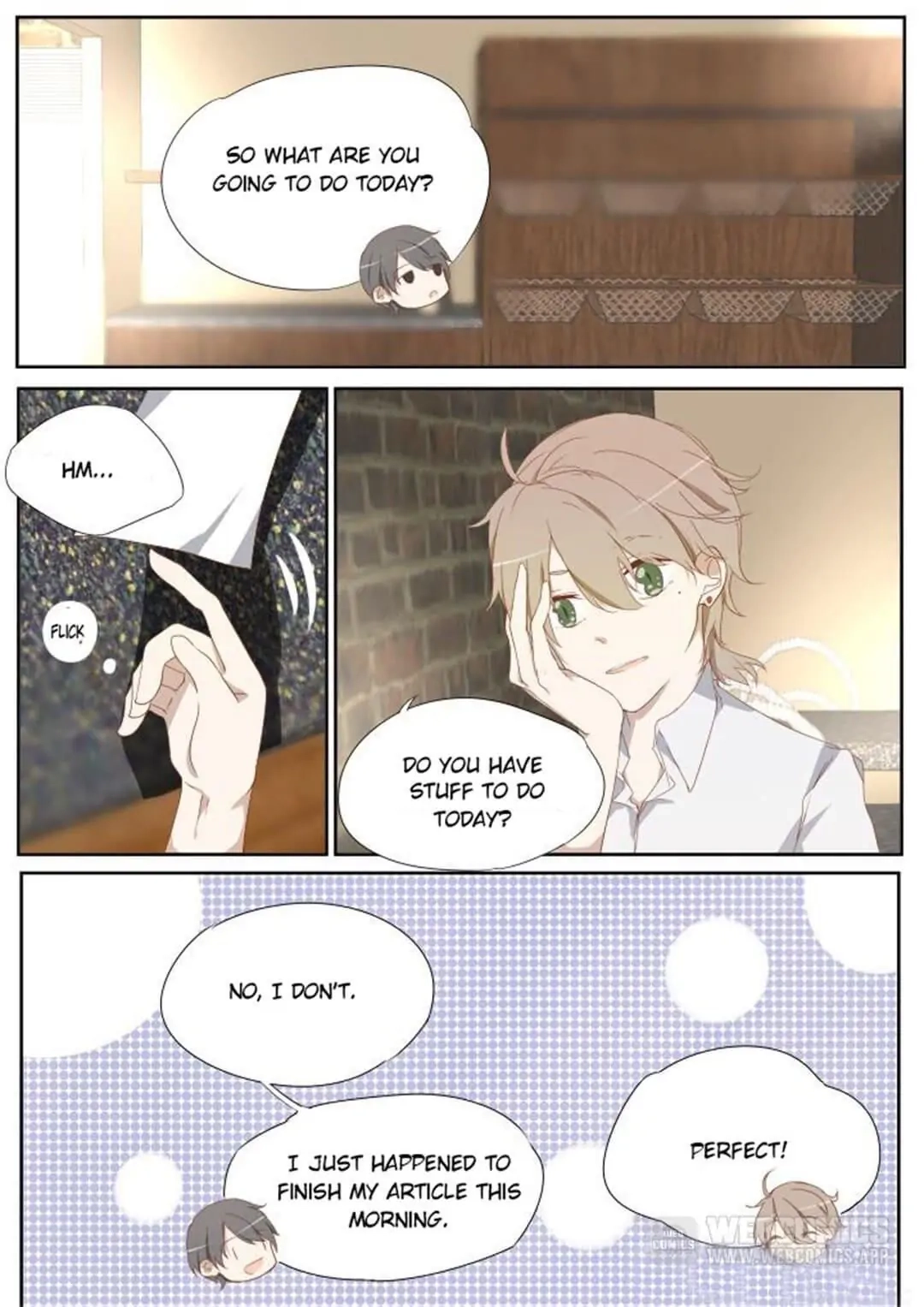 Endless Chapter 18 page 5 - 