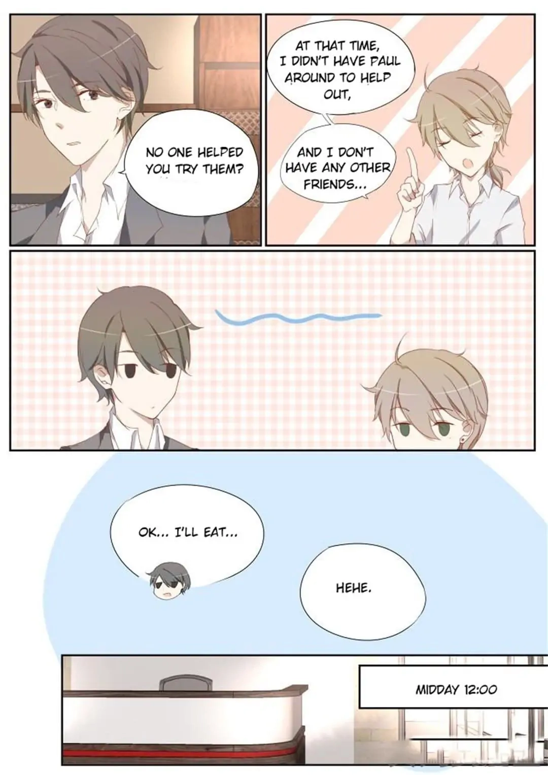 Endless Chapter 18 page 6 - 