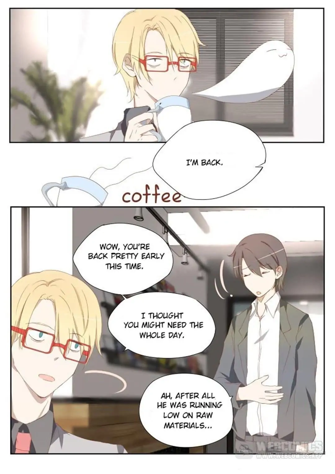 Endless Chapter 18 page 7 - 