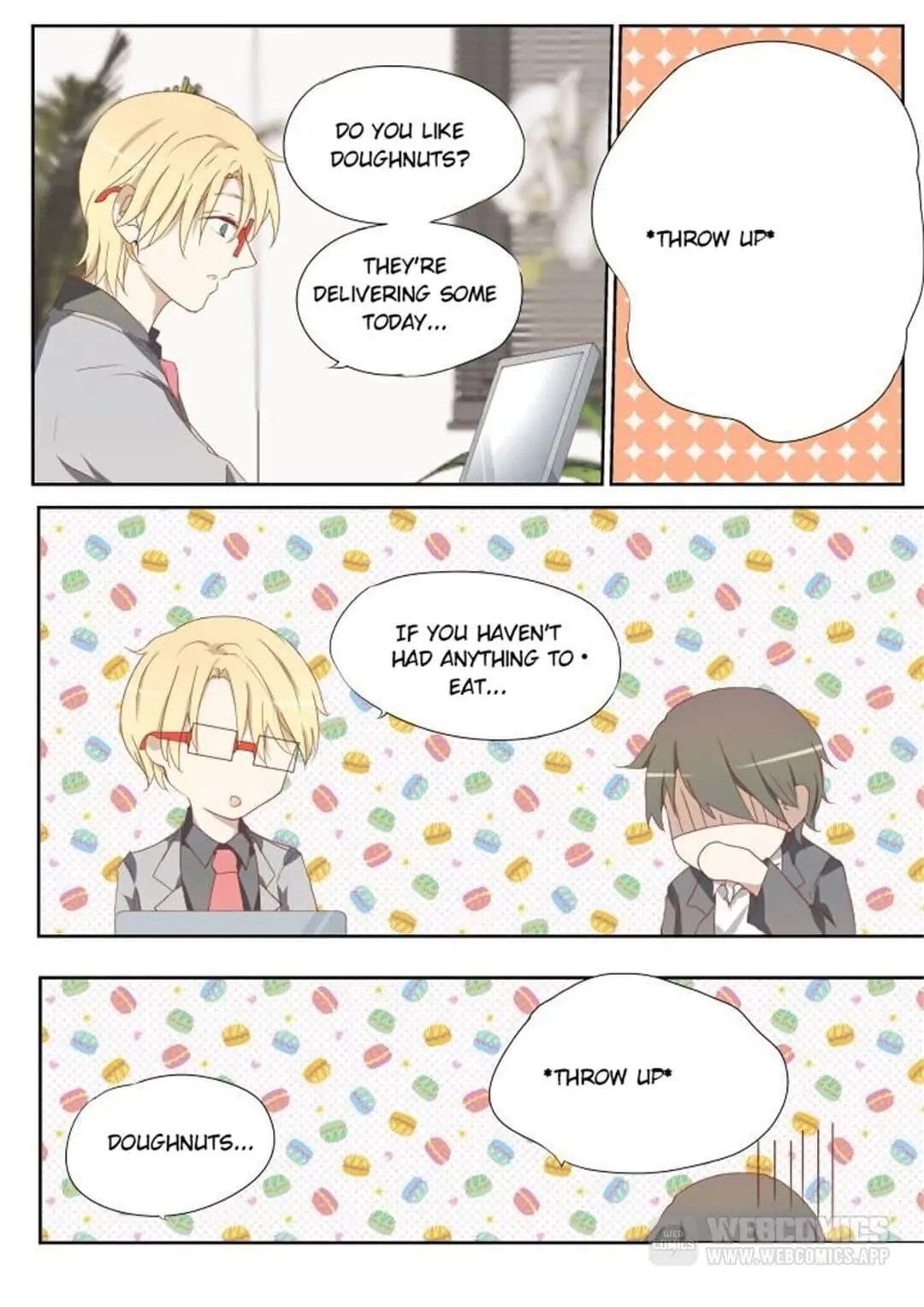Endless Chapter 19 page 1 - 